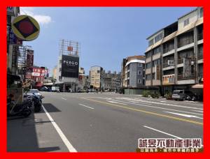 誠昱/正公園路面金建地.