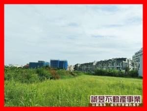 誠昱/永康龍王段大坪數建地
