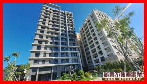 誠昱/新市森友薈兩房平車